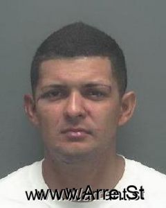 Ruben Najar Aguilera Arrest Mugshot